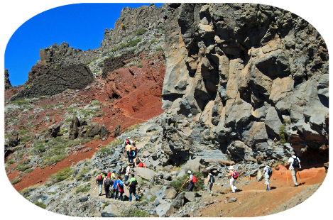 La Palma wandern